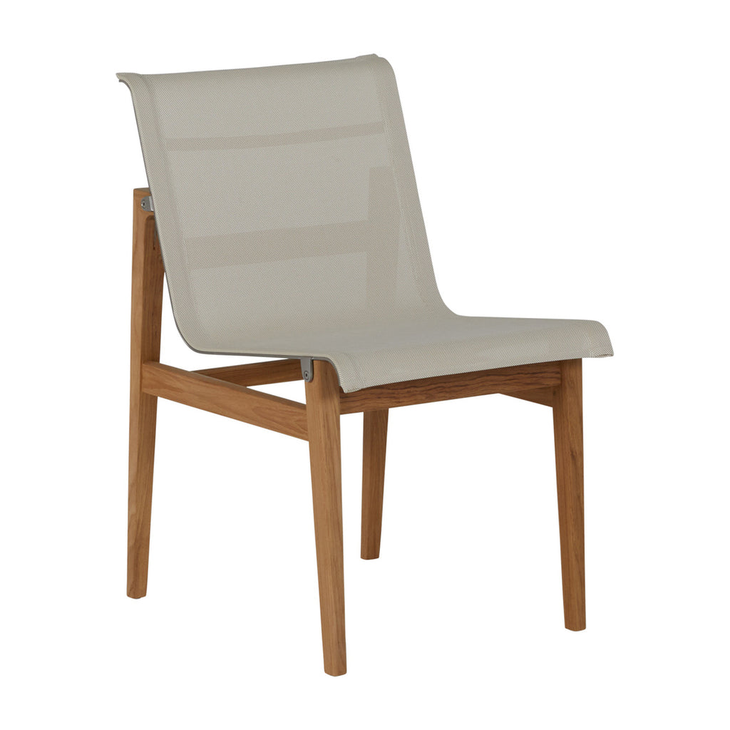 Coast Teak Side Chair - Sea Green Designs