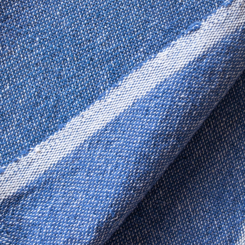 Chambray Hand Towel - Sea Green Designs