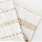 Aden Cotton Bath Towel - Sea Green Designs