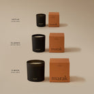 RISE — BERGAMOT & MATE - Sea Green Designs