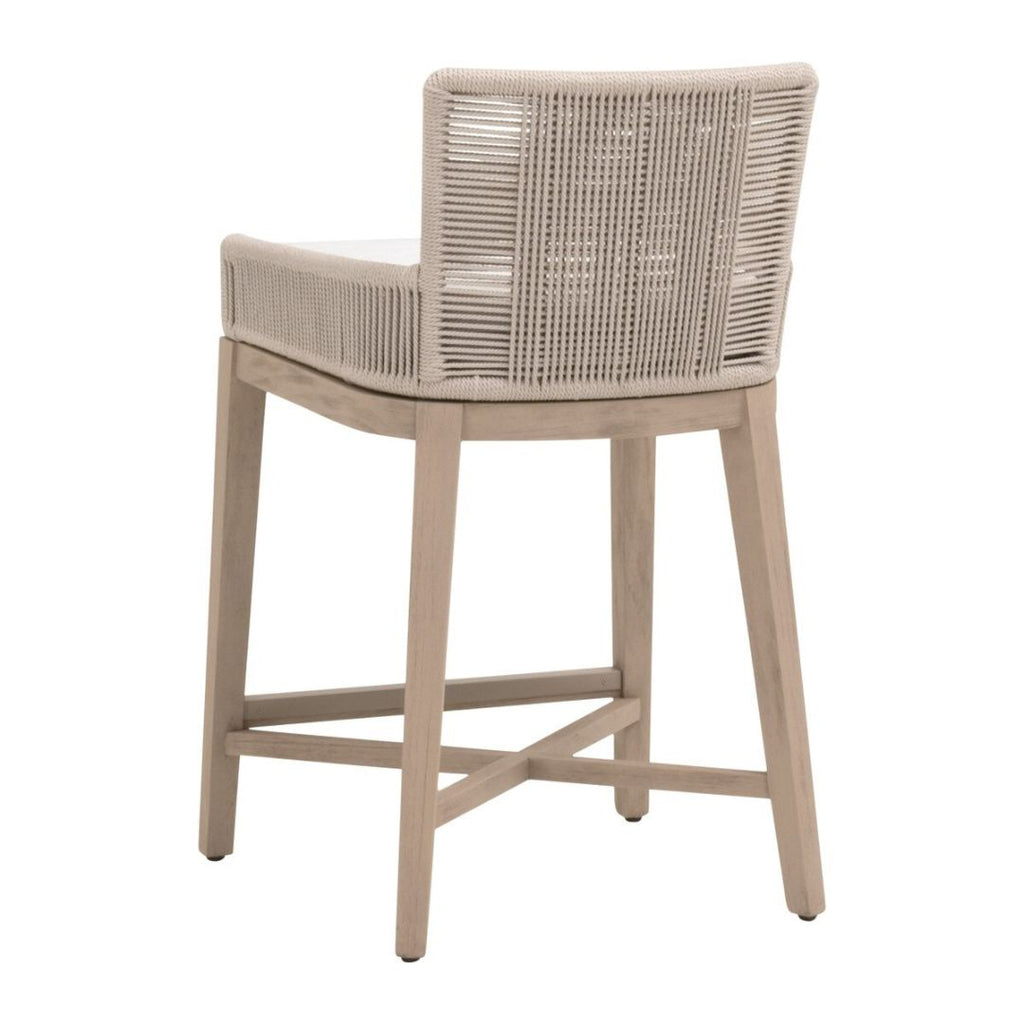 Overlay Outdoor Counter Chair