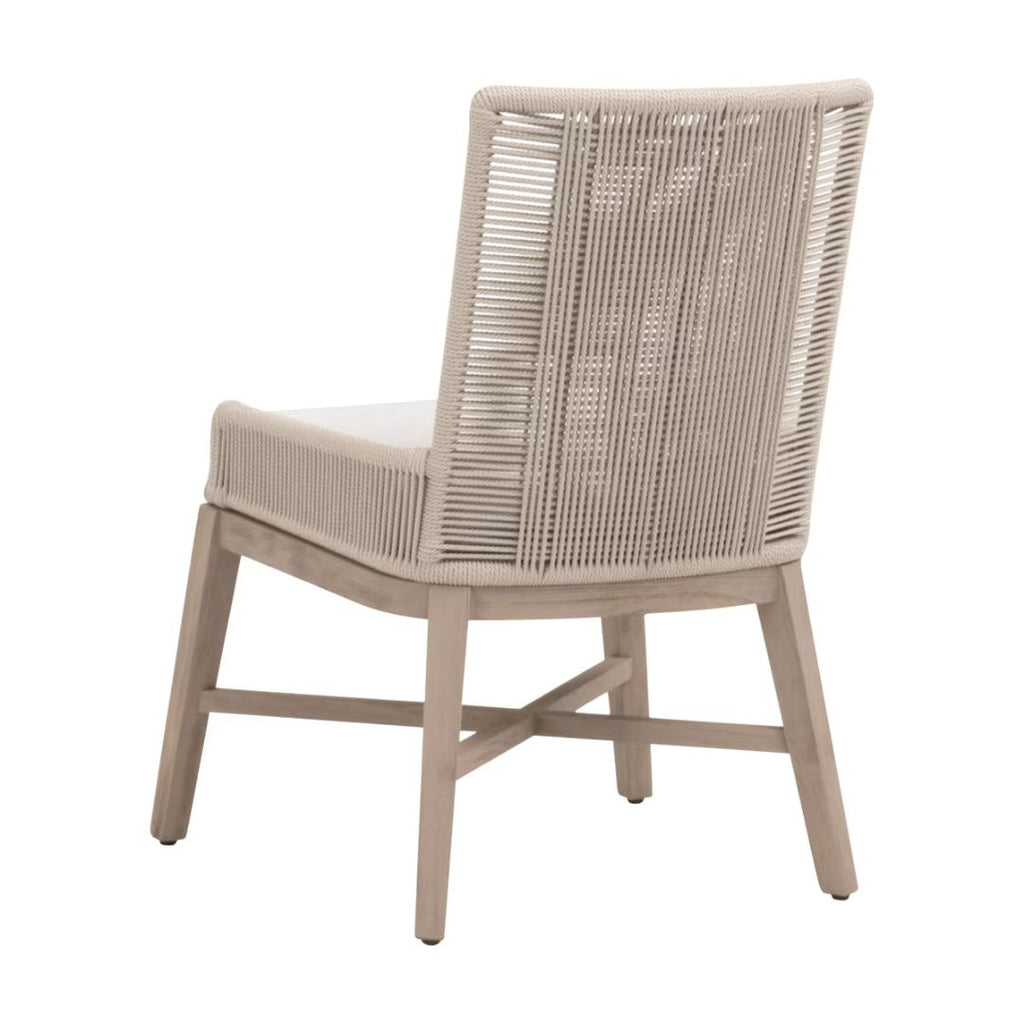 Overlay Outdoor Dining Chair