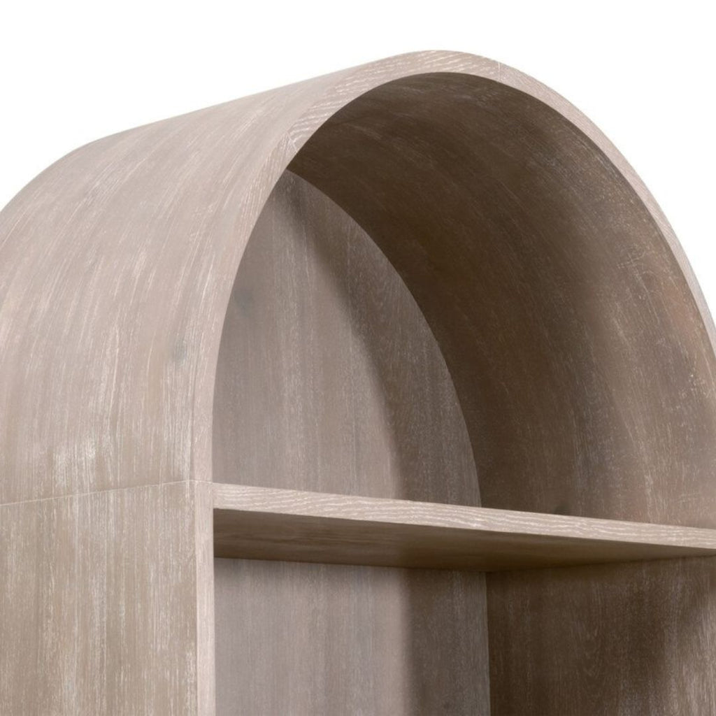 Morris Storage Bookcase