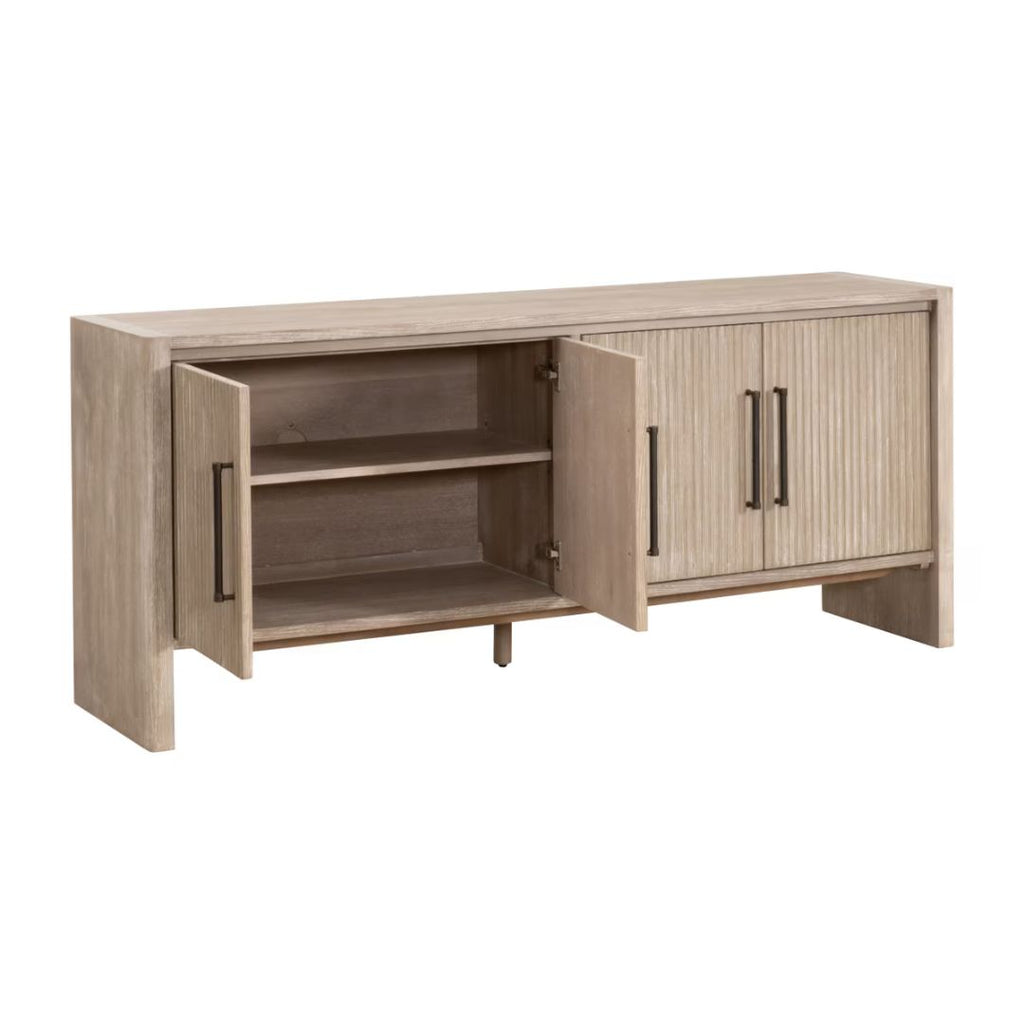 Halloway Media Sideboard