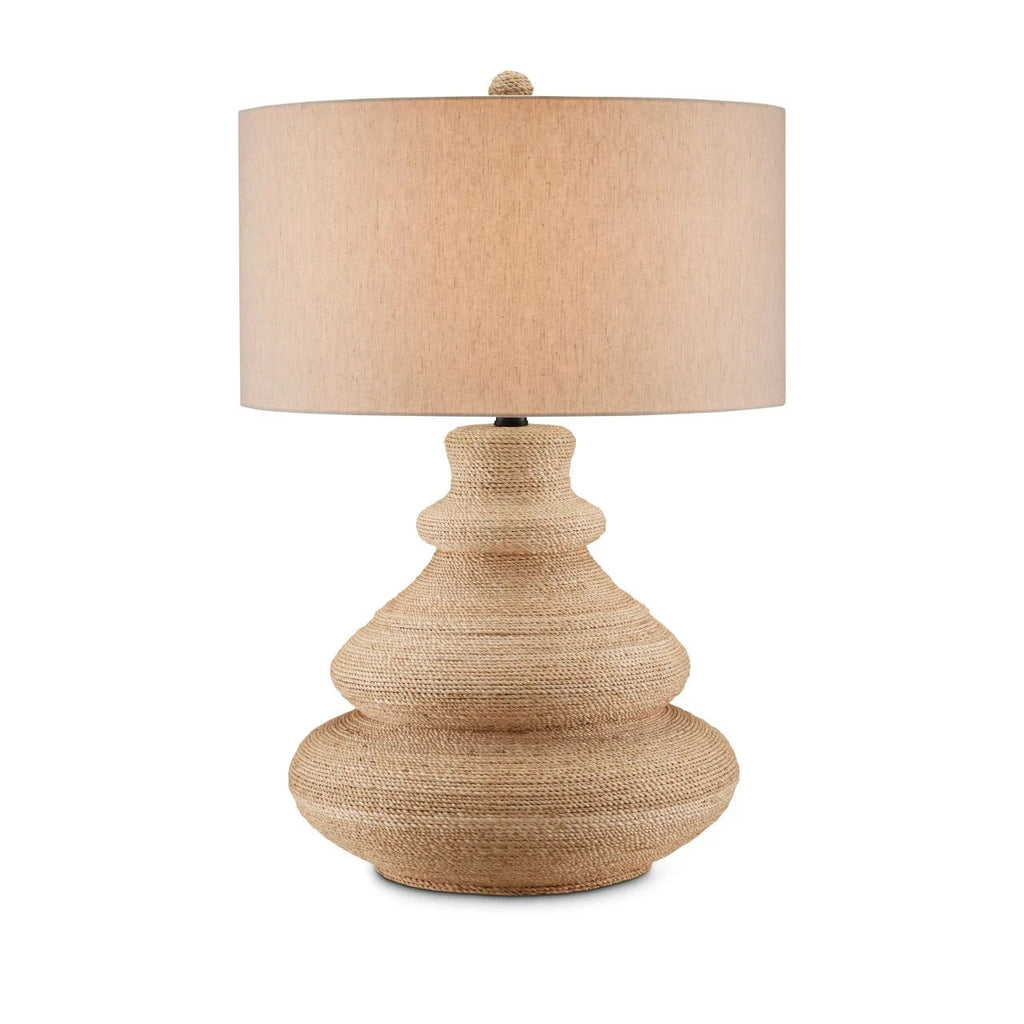 Jaru Table Lamp - Sea Green Designs