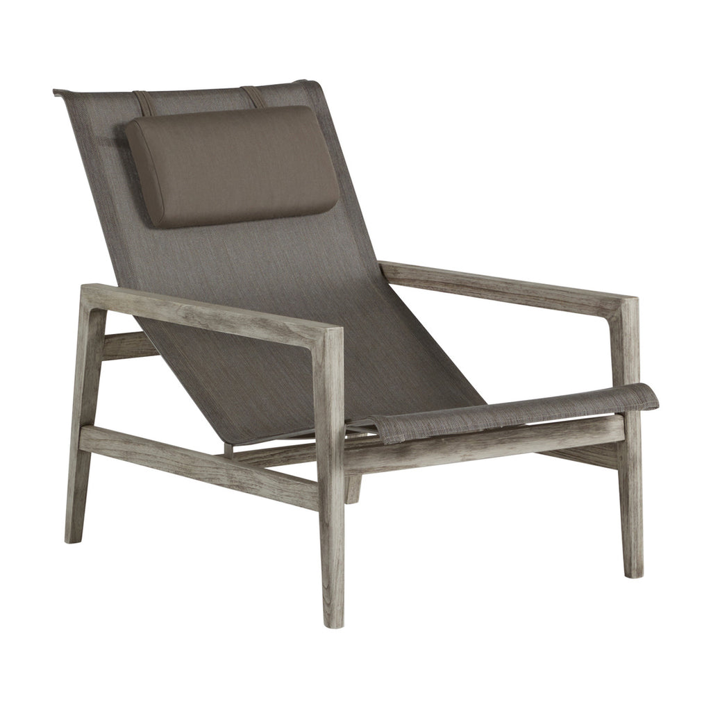 Coast Teak Easy Chair - Sea Green Designs