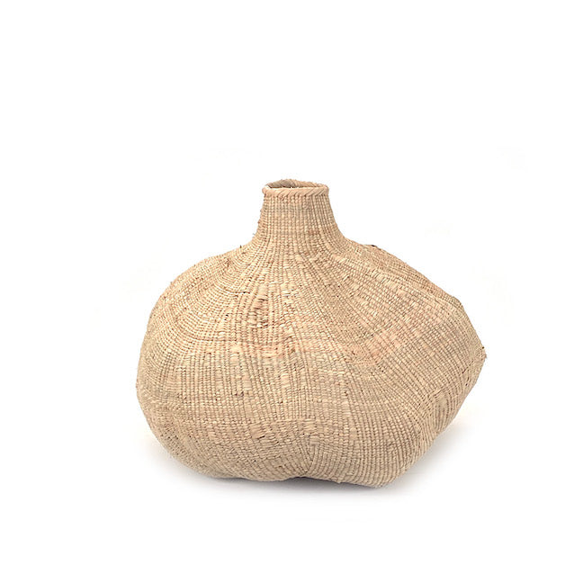Garlic Basket - Sea Green Designs