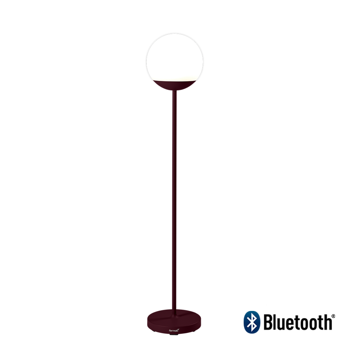 MOOON! Lamp H.53" - Sea Green Designs