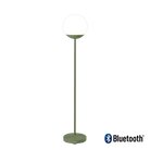 MOOON! Lamp H.53" - Sea Green Designs
