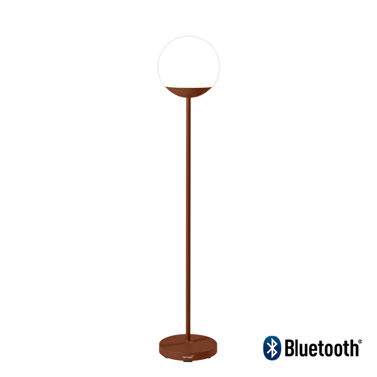 MOOON! Lamp H.53" - Sea Green Designs
