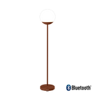 MOOON! Lamp H.53" - Sea Green Designs