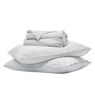 Signature Vintage Washed Sheet Set - Sea Green Designs