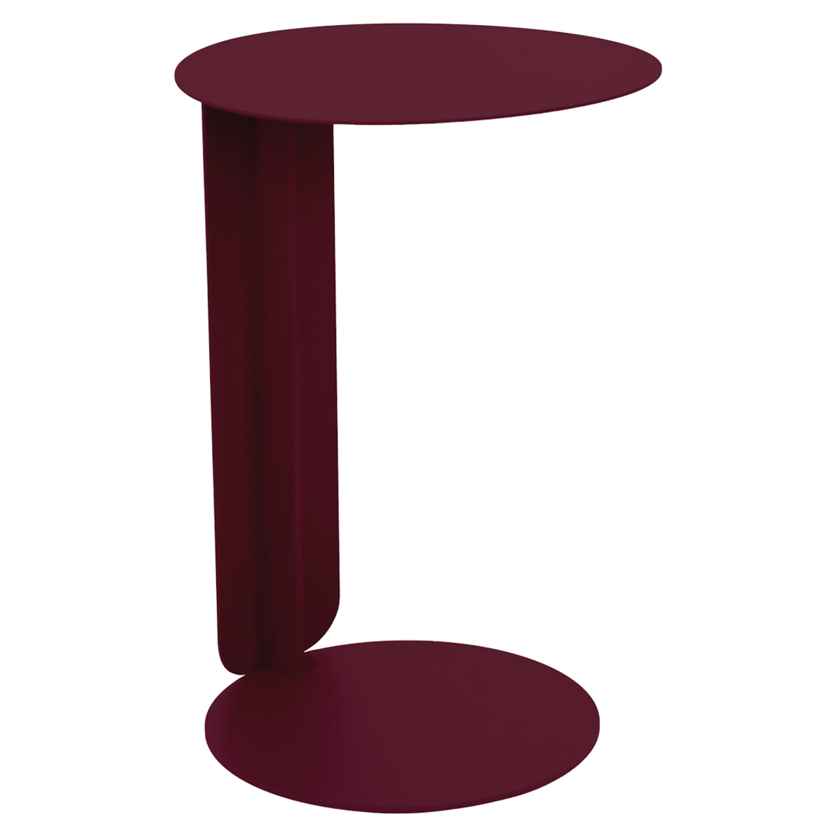 BeBop Offset Table 16" - Sea Green Designs