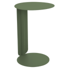 BeBop Offset Table 16" - Sea Green Designs