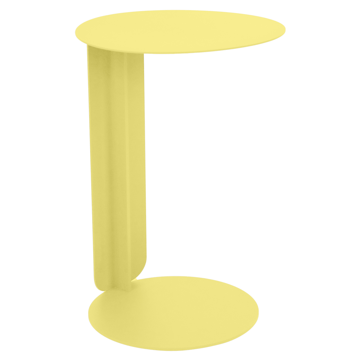 BeBop Offset Table 16" - Sea Green Designs