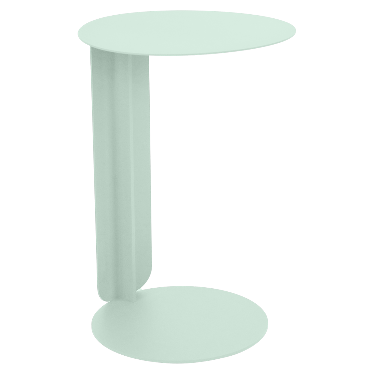 BeBop Offset Table 16" - Sea Green Designs