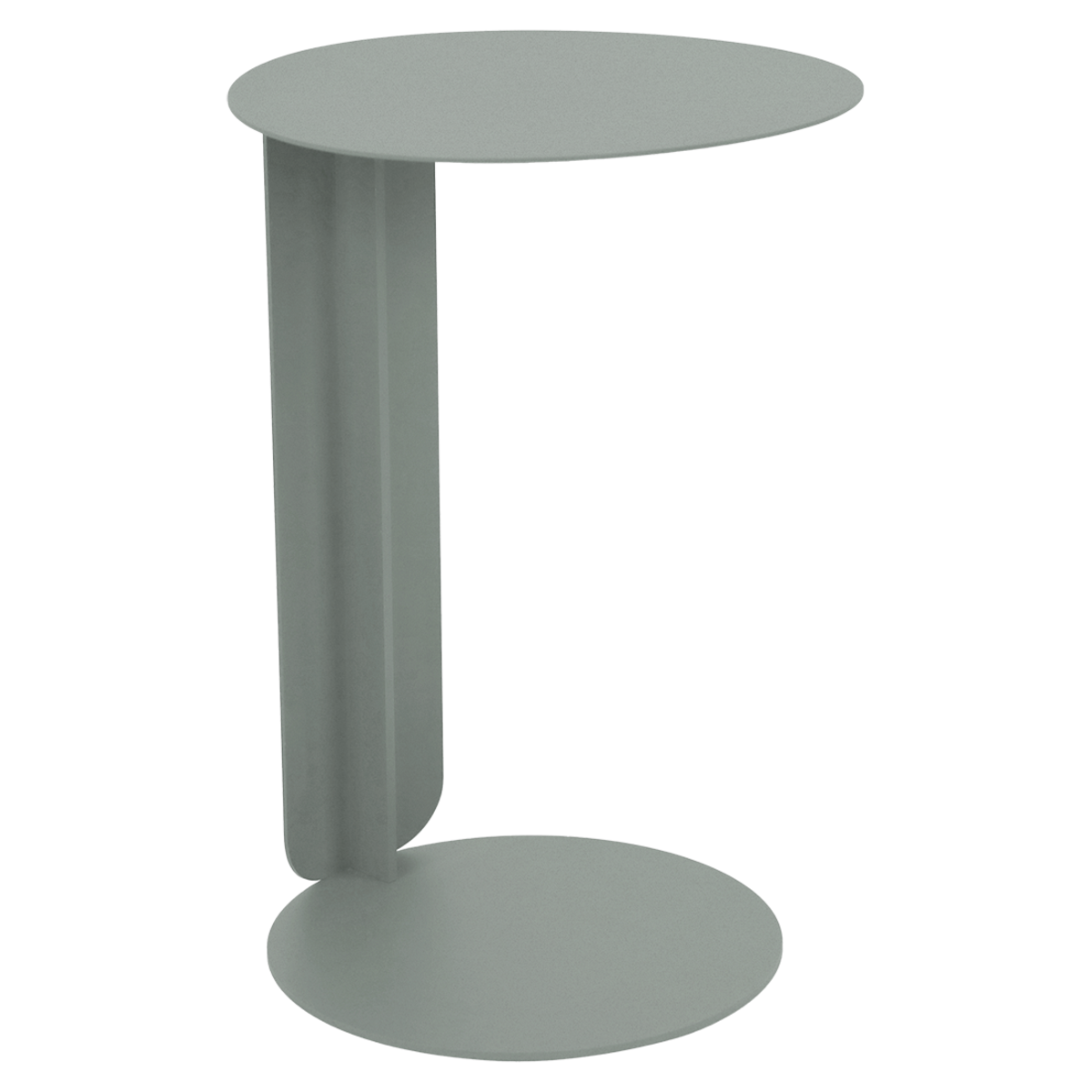 BeBop Offset Table 16" - Sea Green Designs
