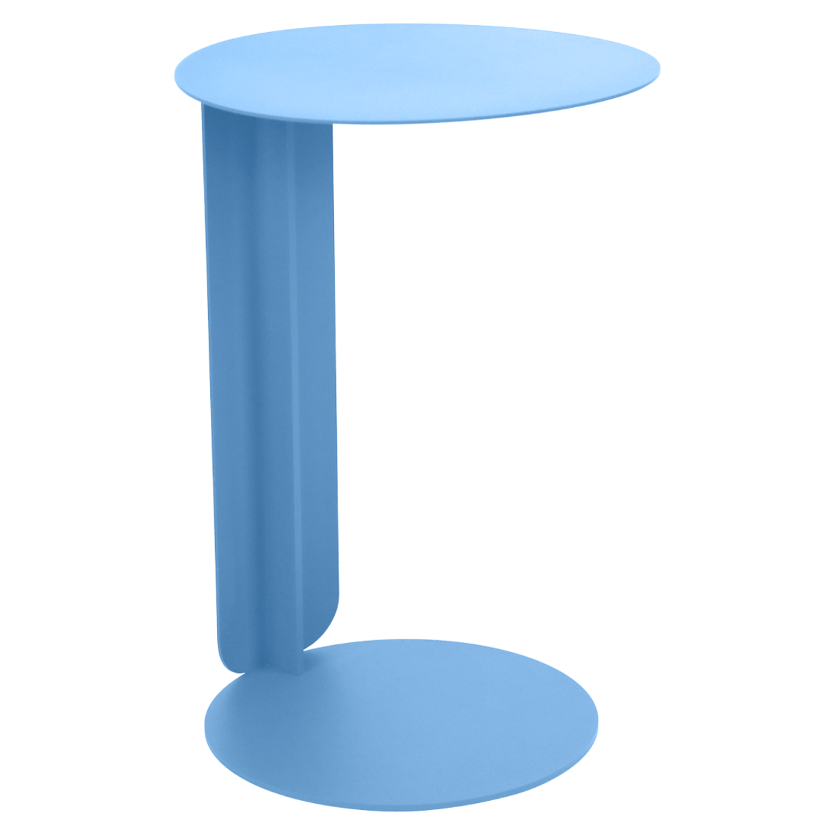 BeBop Offset Table 16" - Sea Green Designs