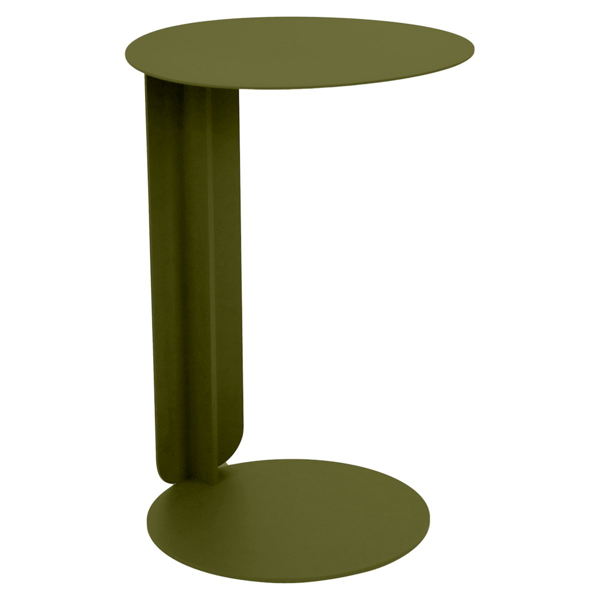 BeBop Offset Table 16" - Sea Green Designs