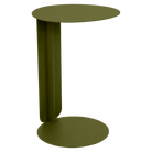 BeBop Offset Table 16" - Sea Green Designs