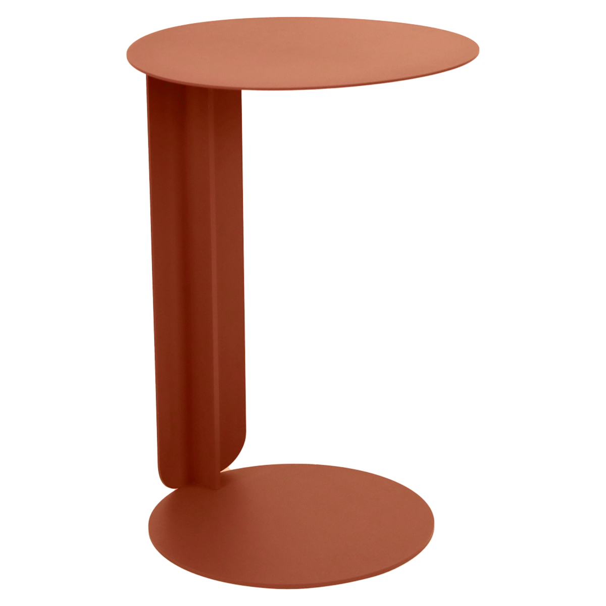 BeBop Offset Table 16" - Sea Green Designs
