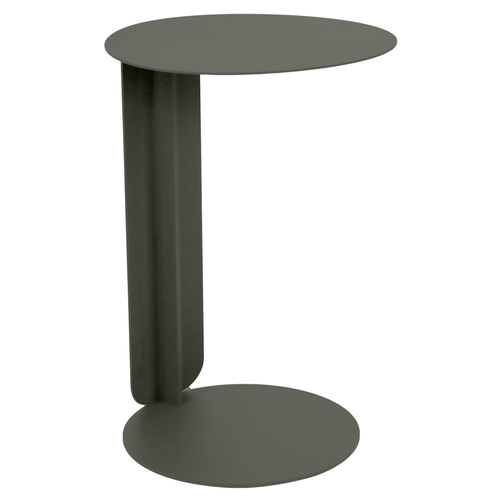 BeBop Offset Table 16" - Sea Green Designs
