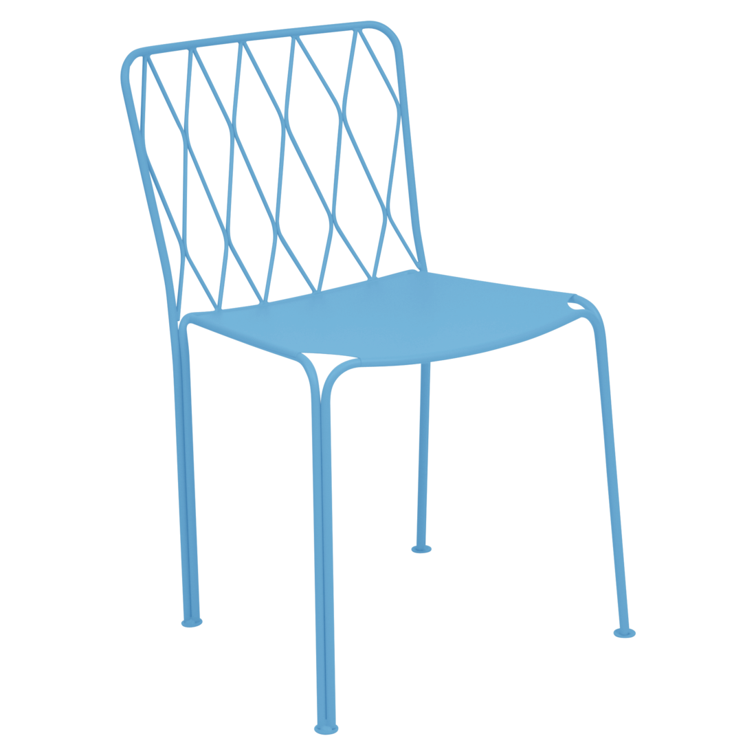 Kintbury Chair, Set of 2 - Sea Green Designs
