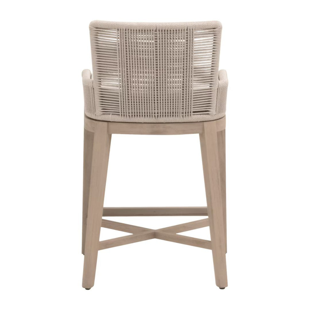 Overlay Outdoor Counter Chair