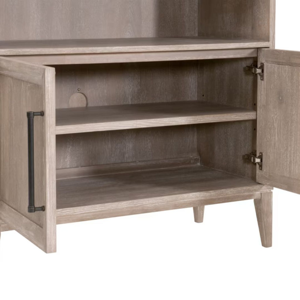 Morris Storage Bookcase