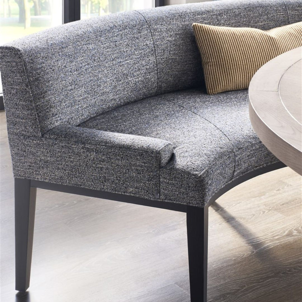 Spencer Curved Bench