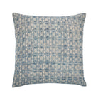 Zulu Indigo Decorative Pillow Cover - Sea Green Designs