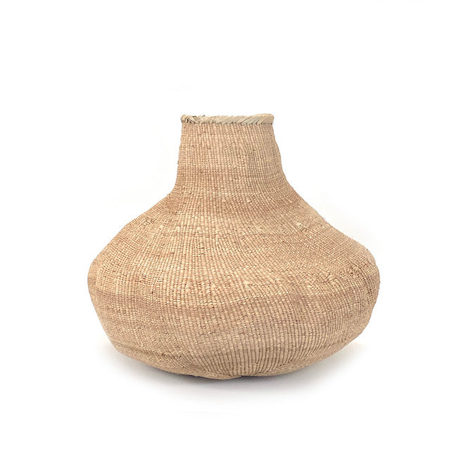 Garlic Basket - Sea Green Designs