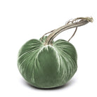 Sage Silk Velvet Pumpkin - Sea Green Designs