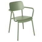 Studie Arm Chair, Set of 2 - SEA GREENE DESIGNS