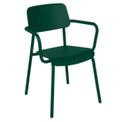 Studie Arm Chair, Set of 2 - SEA GREENE DESIGNS