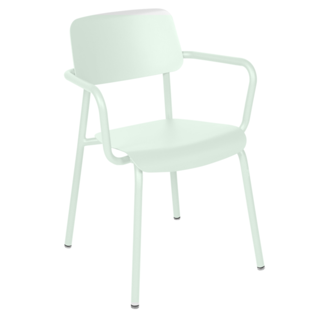 Studie Arm Chair, Set of 2 - SEA GREENE DESIGNS