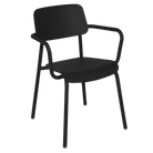 Studie Arm Chair, Set of 2 - SEA GREENE DESIGNS