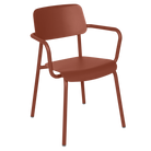 Studie Arm Chair, Set of 2 - SEA GREENE DESIGNS
