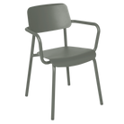 Studie Arm Chair, Set of 2 - SEA GREENE DESIGNS
