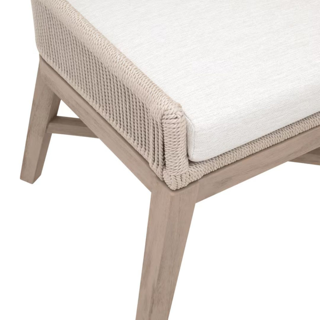 Overlay Outdoor Dining Chair