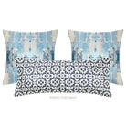 Ocean Breeze 26x26 Pillow - Sea Green Designs