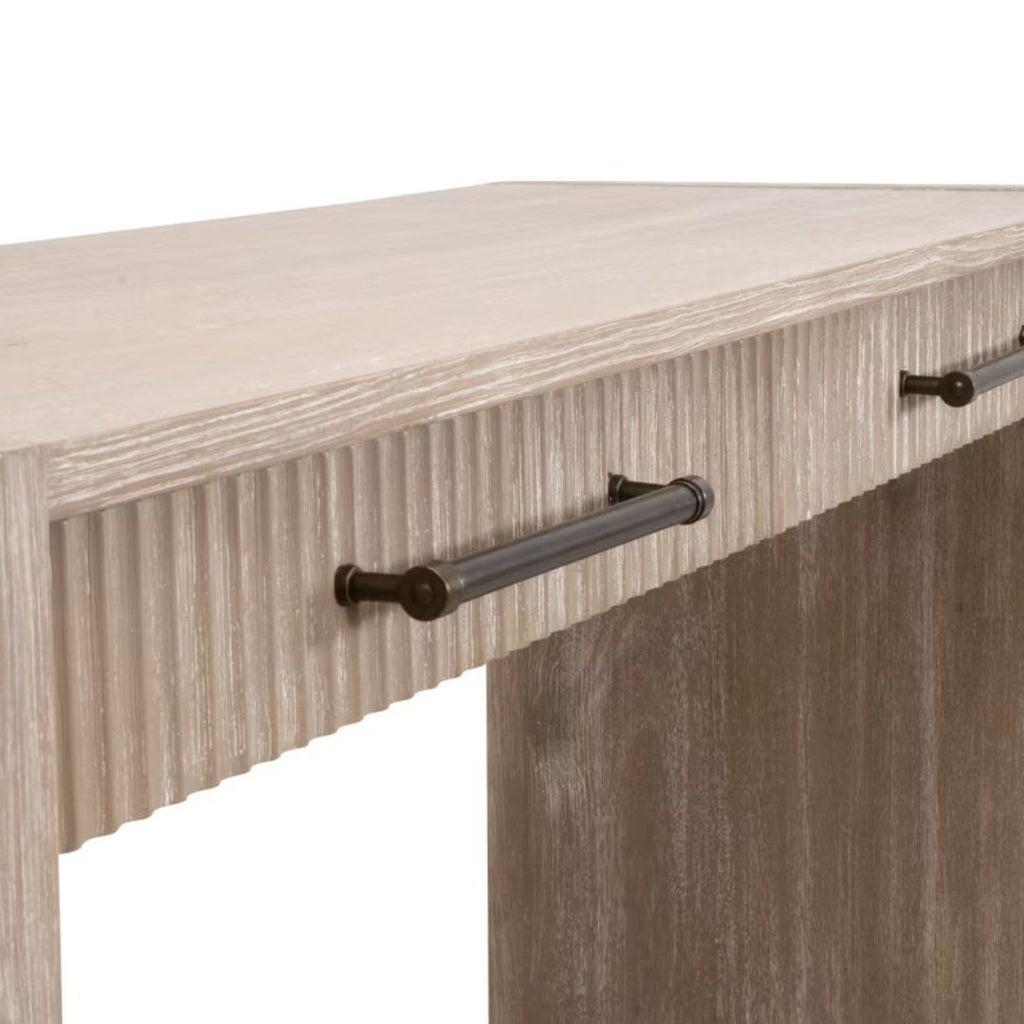 Halloway 2-Drawer Console Table