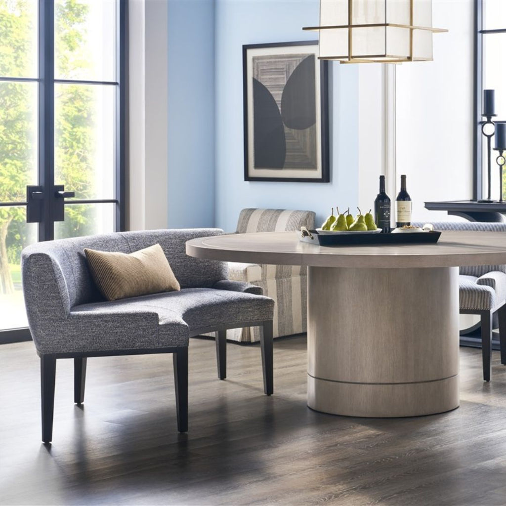 Spencer Curved Bench