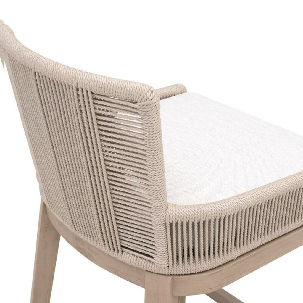 Overlay Outdoor Counter Chair