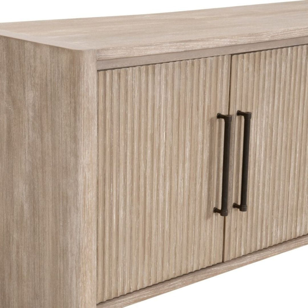Halloway Media Sideboard