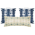 Coral Bay Pale Blue 14x36 Pillow - Sea GReen Designs