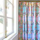 Brooks Avenue Shower Curtain - Sea Green Designs