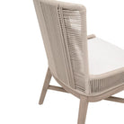 Overlay Outdoor Dining Chair