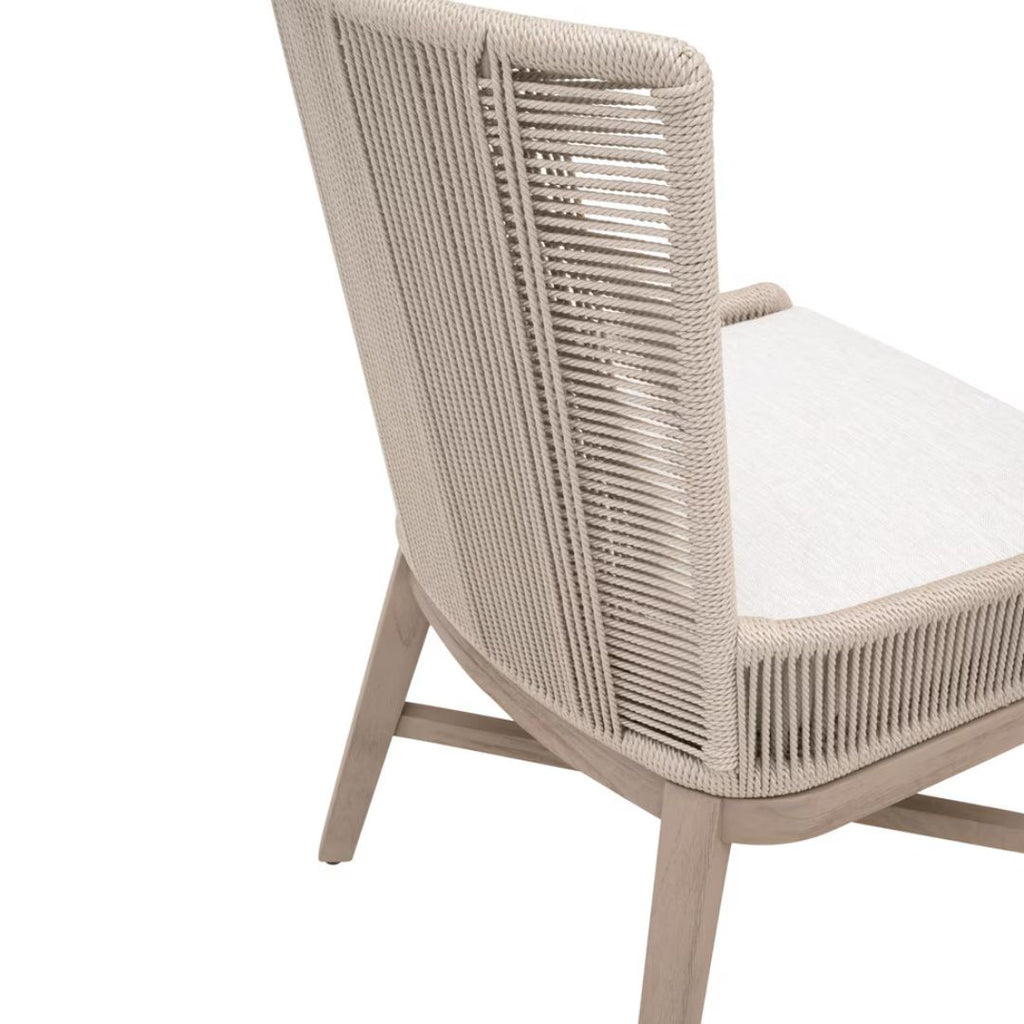 Overlay Outdoor Dining Chair