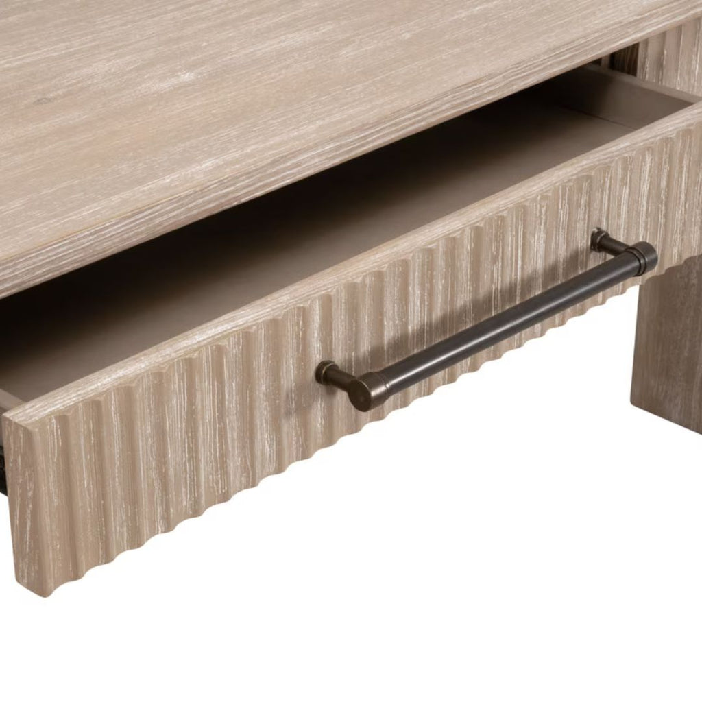 Halloway 2-Drawer Console Table